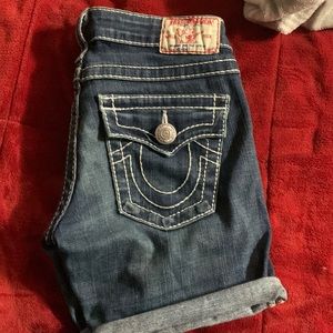 True Religion Shorts